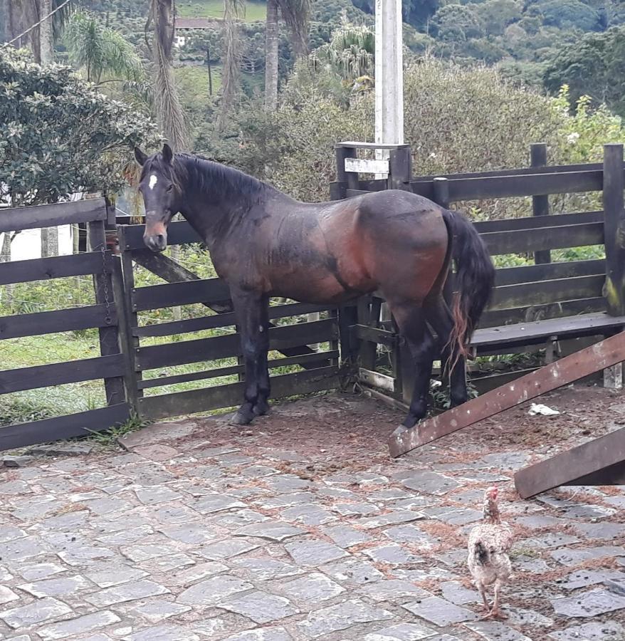 Casa de férias Sitio Santa Helena Vale Dos Melos