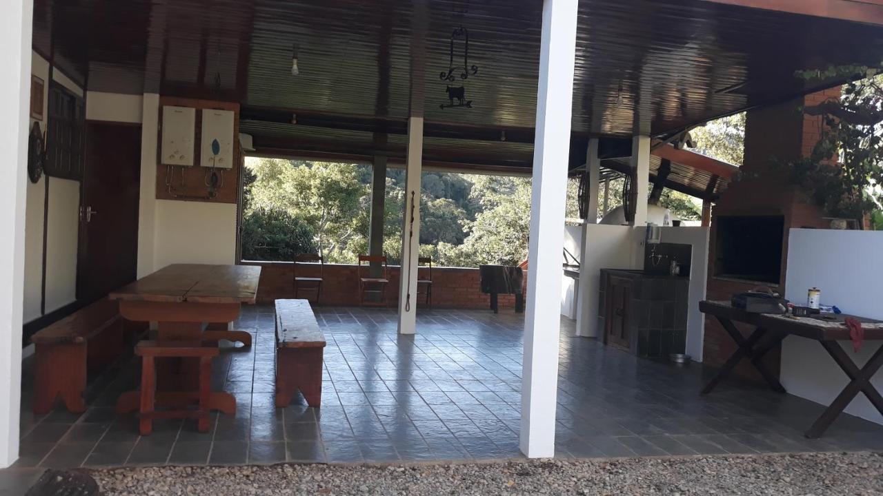 Casa de férias Sitio Santa Helena Vale Dos Melos *