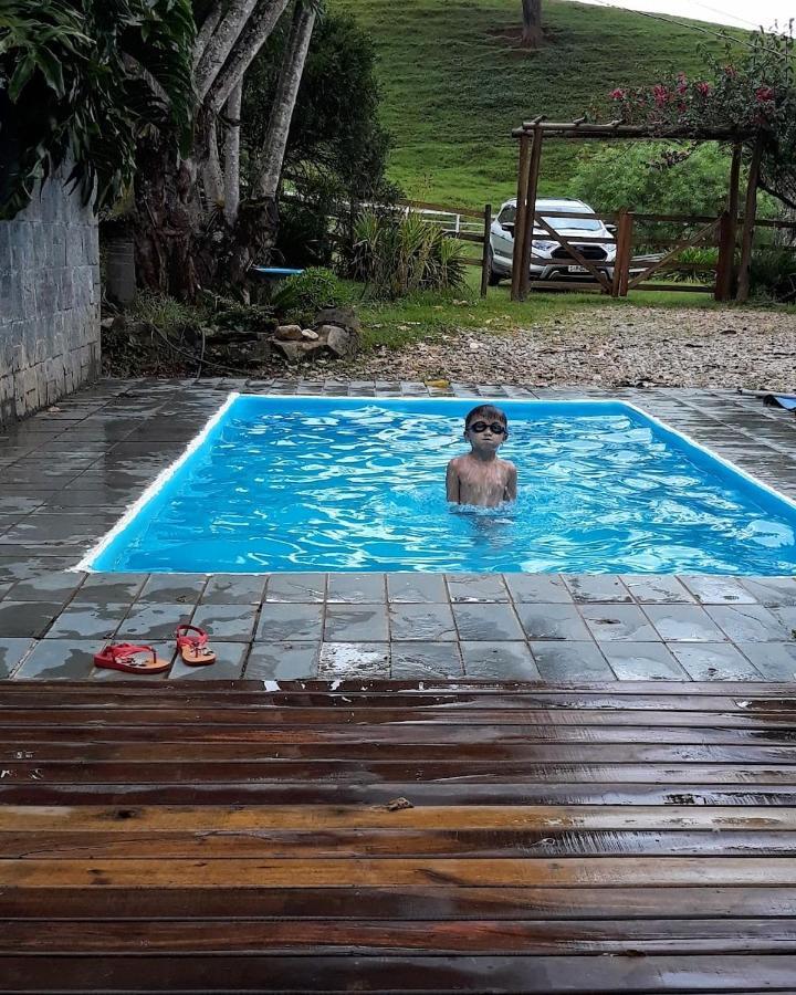 Sitio Santa Helena Vale Dos Melos Casa de férias Campos do Jordão