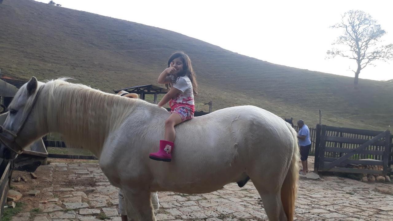 Sitio Santa Helena Vale Dos Melos Casa de férias Campos do Jordão