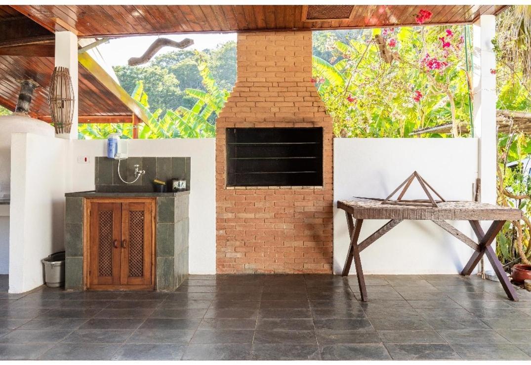 Sitio Santa Helena Vale Dos Melos Casa de férias *